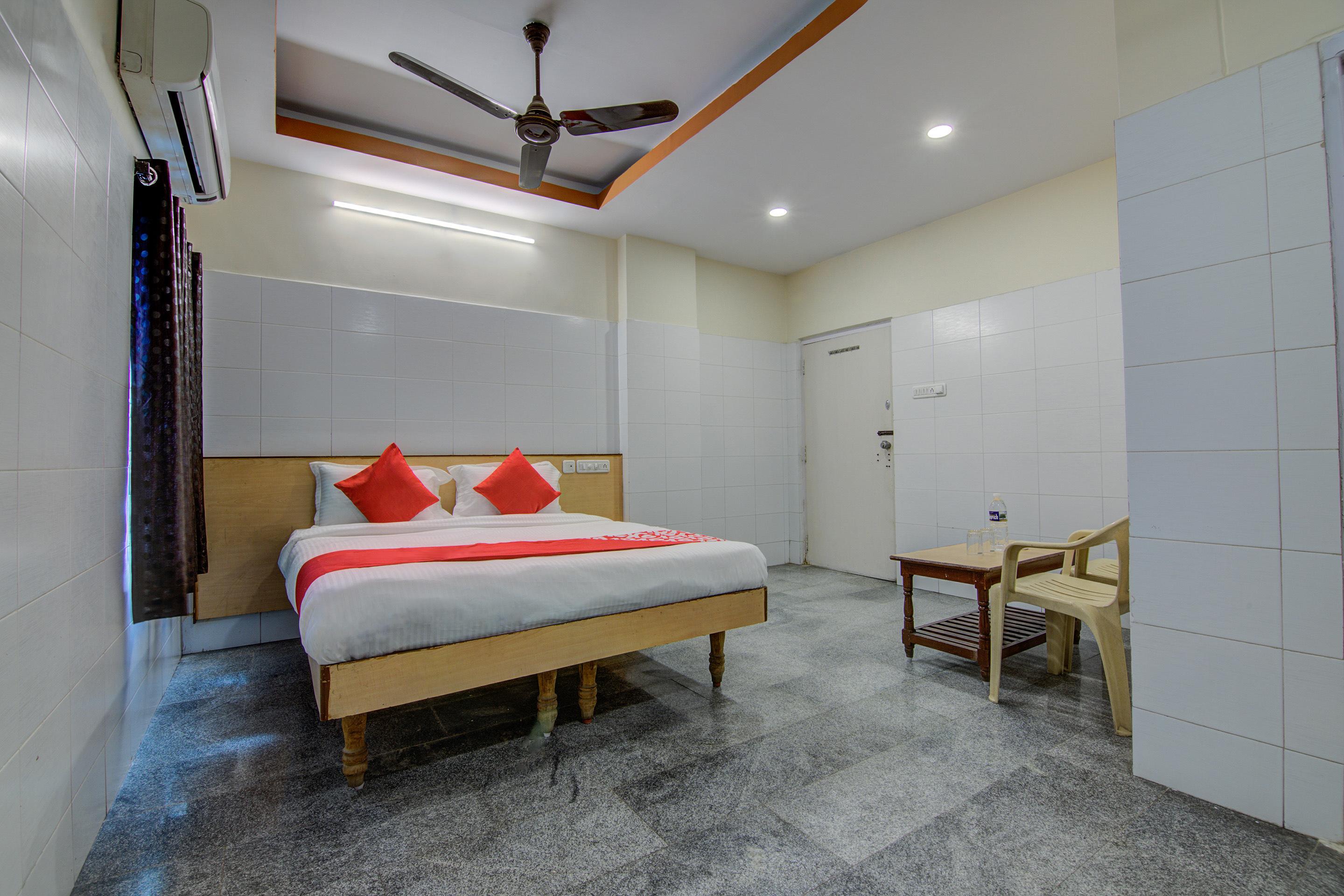 Hotel O Mayur'S Residency Near Malkpet Sururnagar Exterior foto