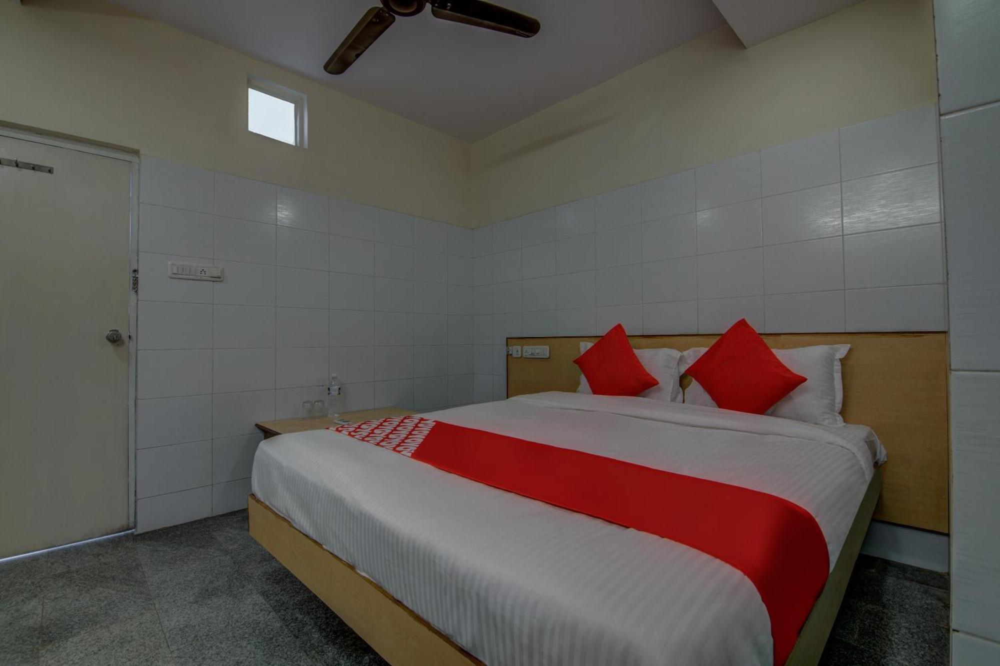 Hotel O Mayur'S Residency Near Malkpet Sururnagar Exterior foto